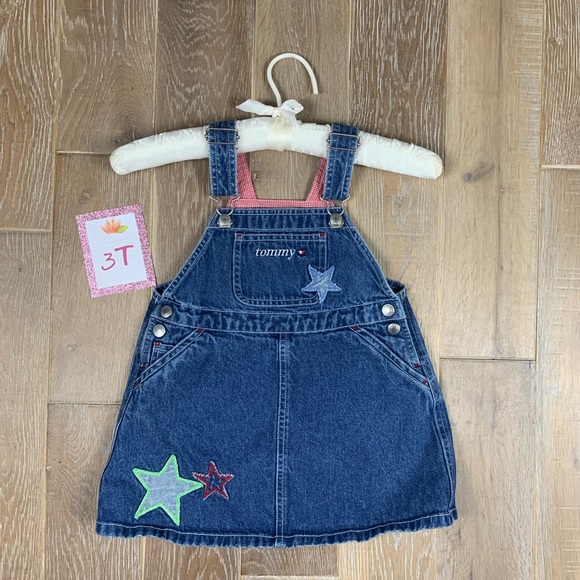 Tommy Hilfiger Other - Tommy Hilfiger Denim Dress